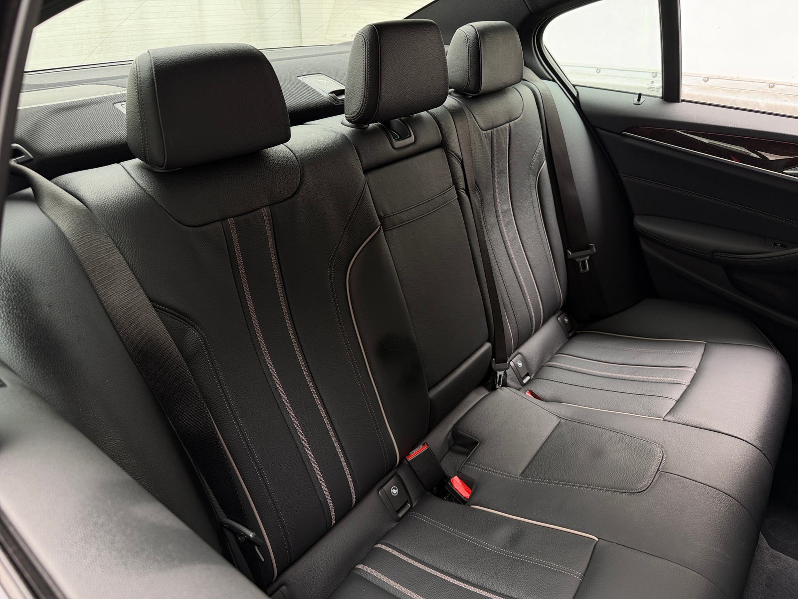 Thumbnail: 2019 BMW 5 Series - 5