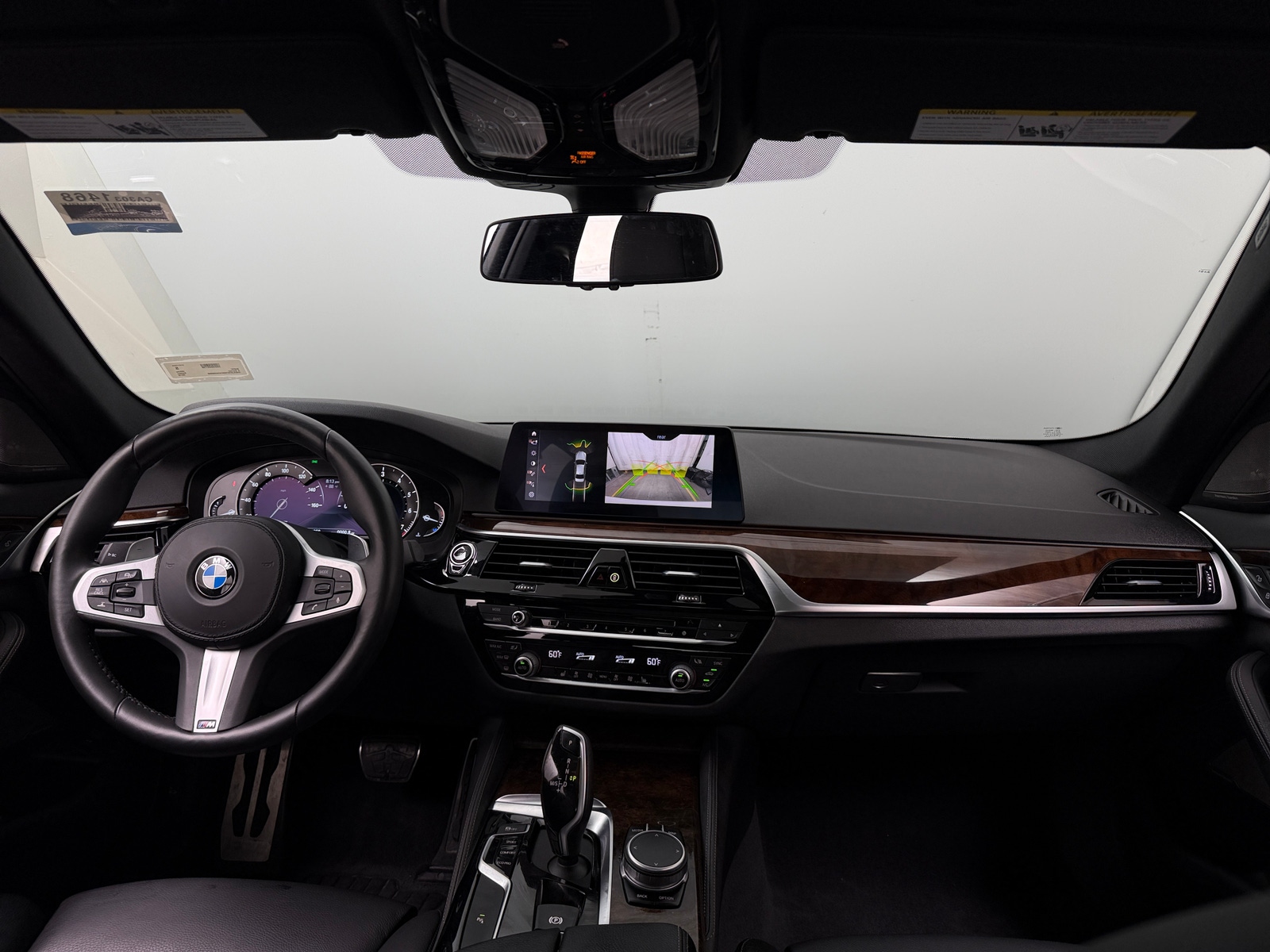 Thumbnail: 2019 BMW 5 Series - 2