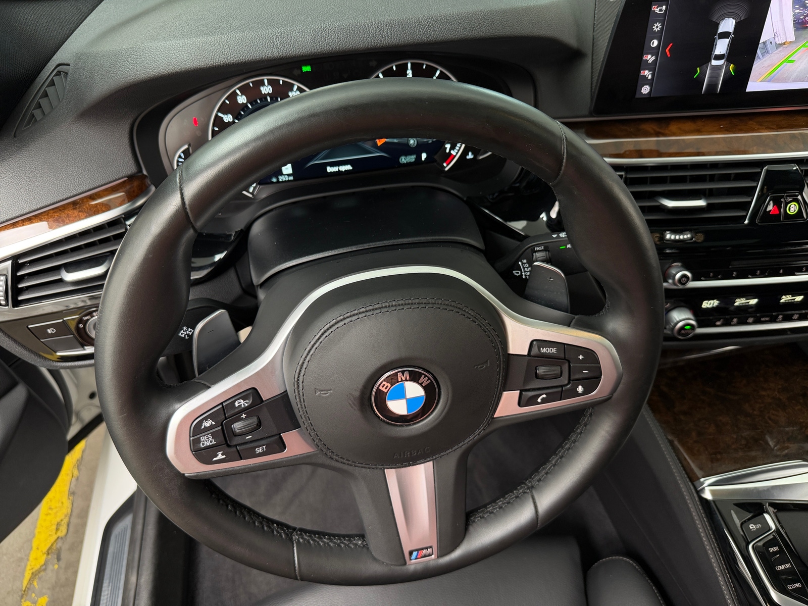Thumbnail: 2019 BMW 5 Series - 4