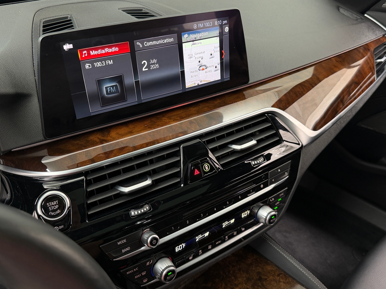 Thumbnail: 2019 BMW 5 Series - 3