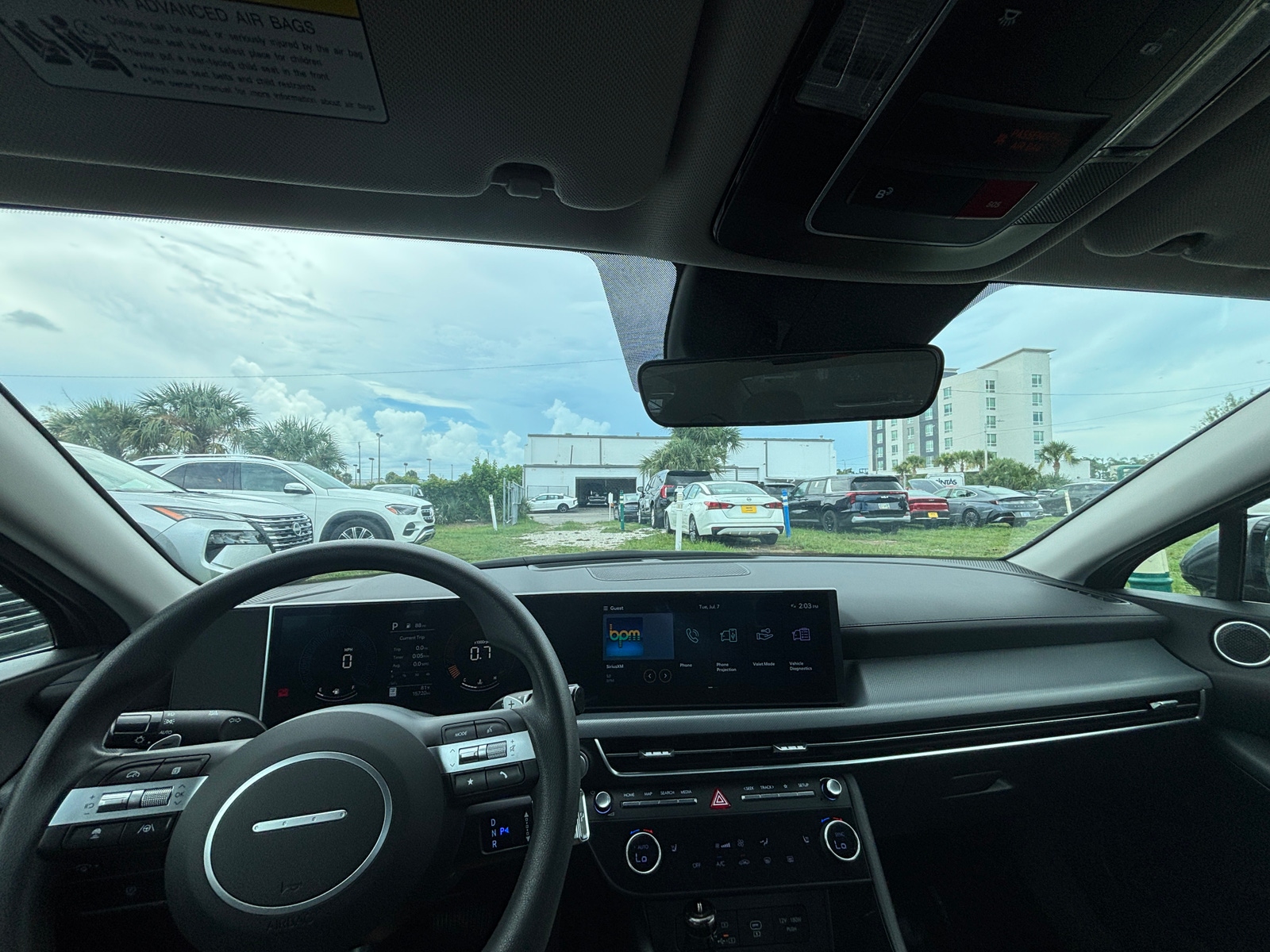 Thumbnail: 2025 Hyundai Sonata - 3