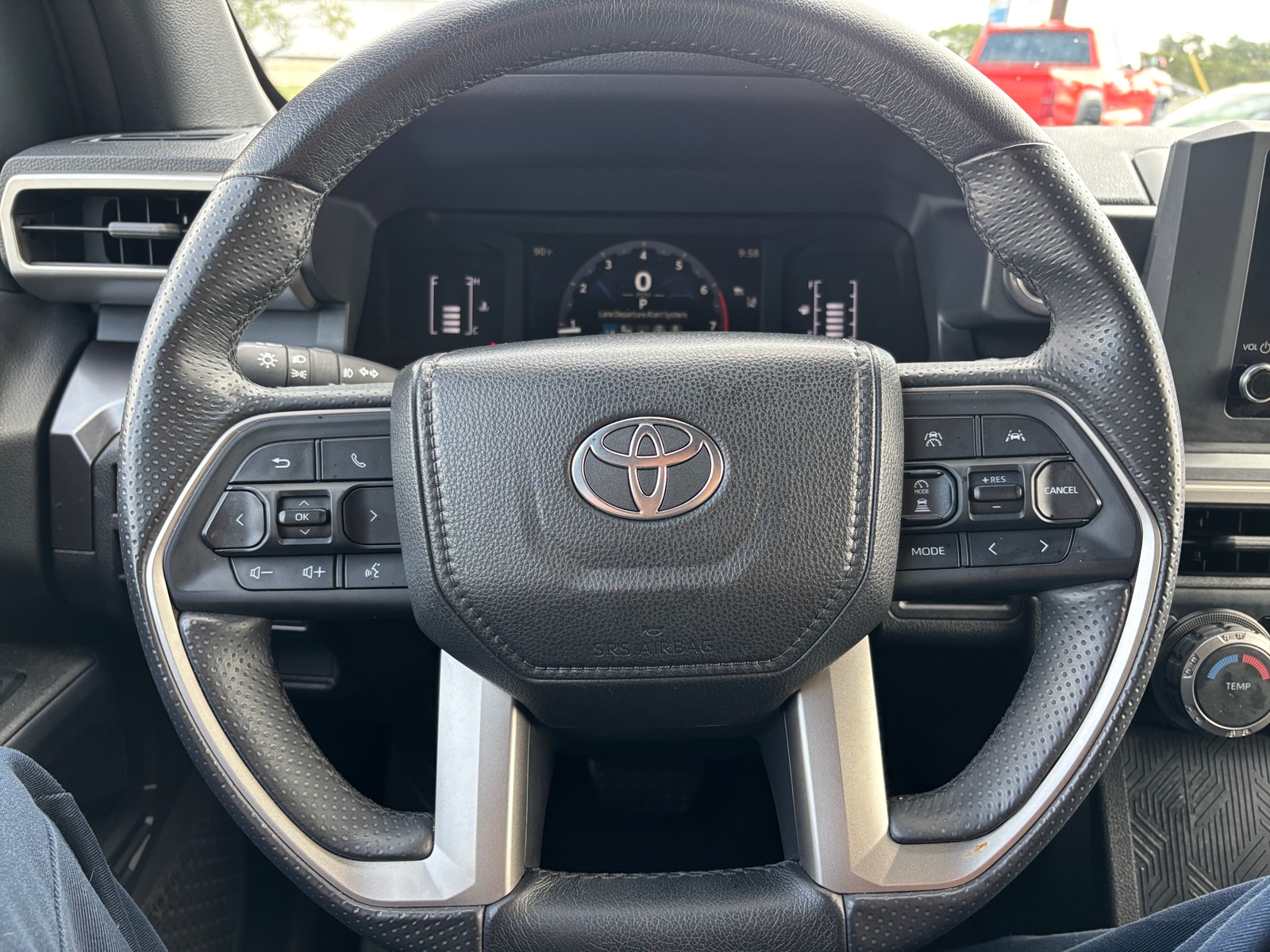 Thumbnail: 2025 Toyota 4Runner - 5