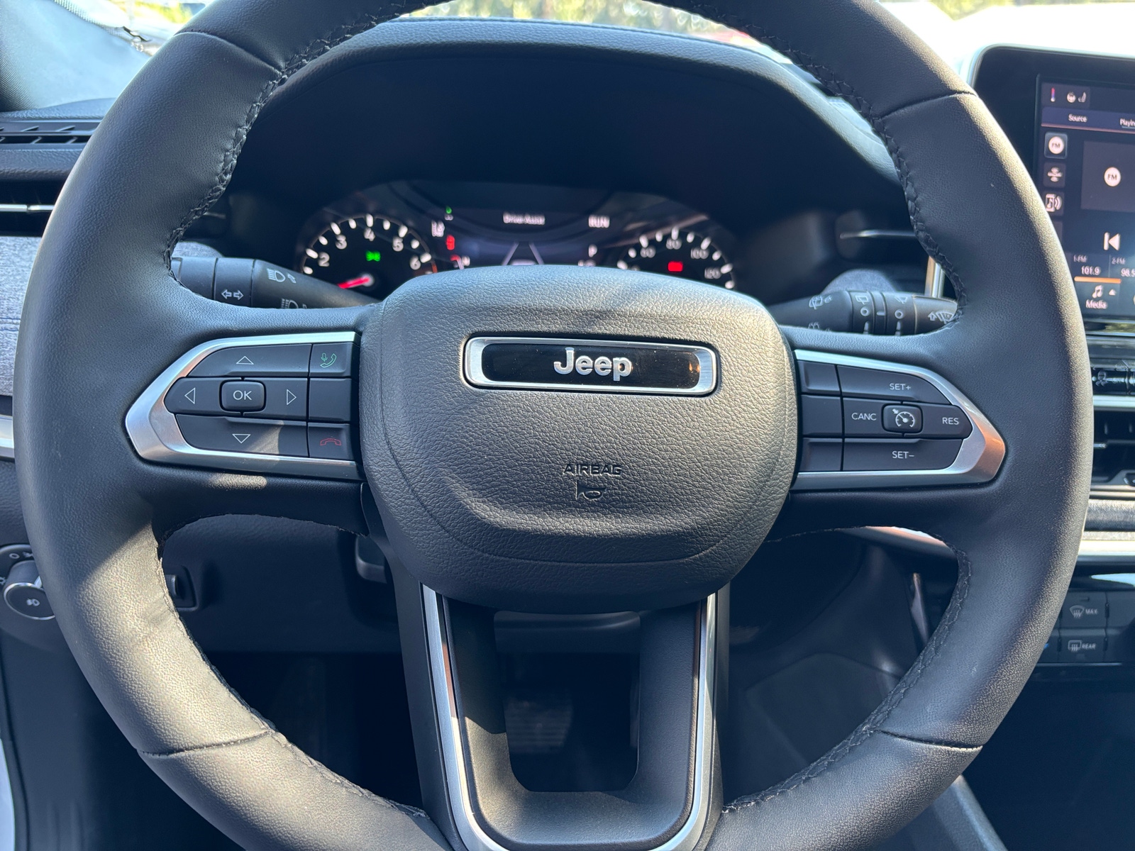 Thumbnail: 2025 Jeep Compass - 5