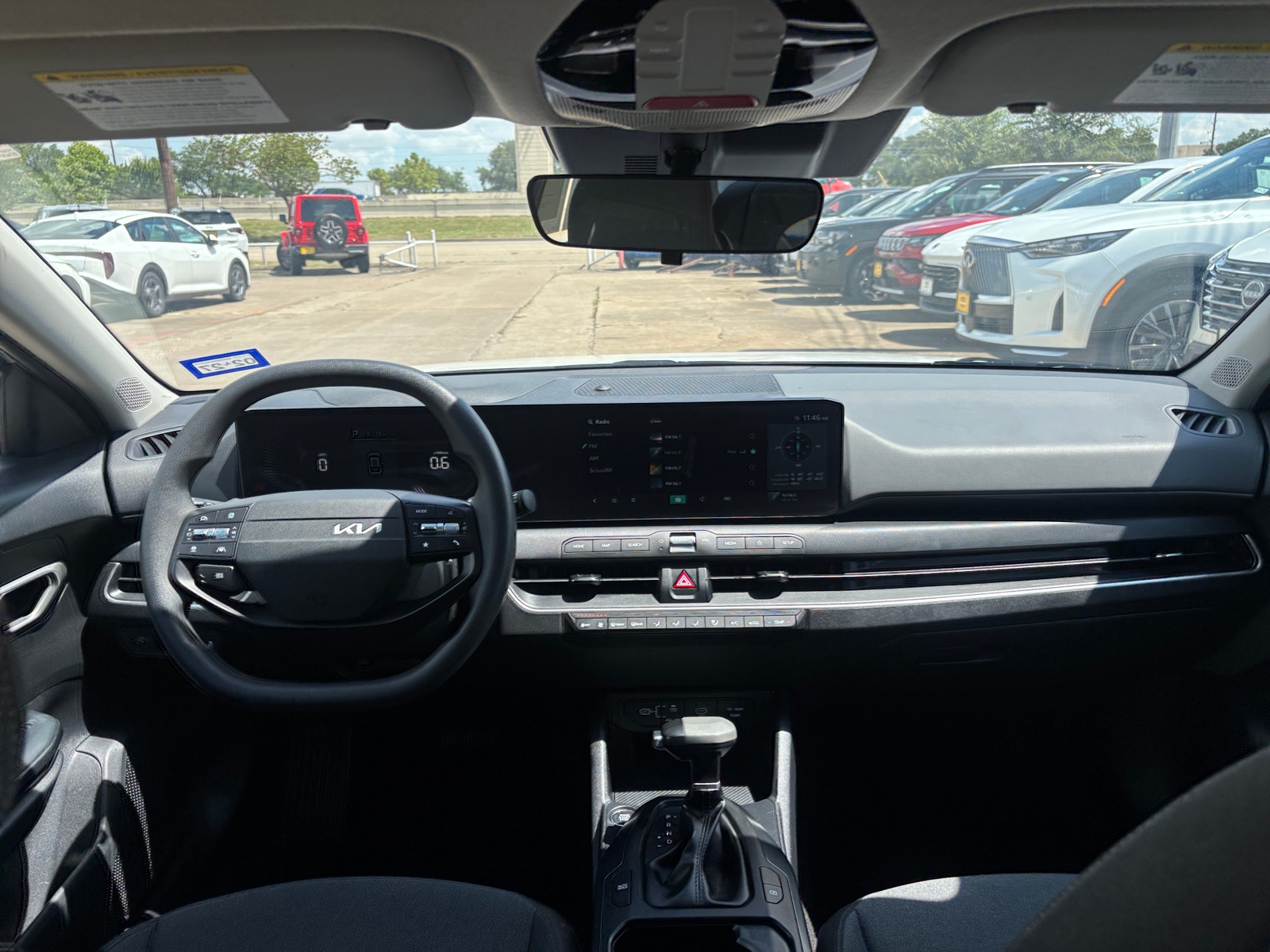 Thumbnail: 2025 Kia K4 - 3