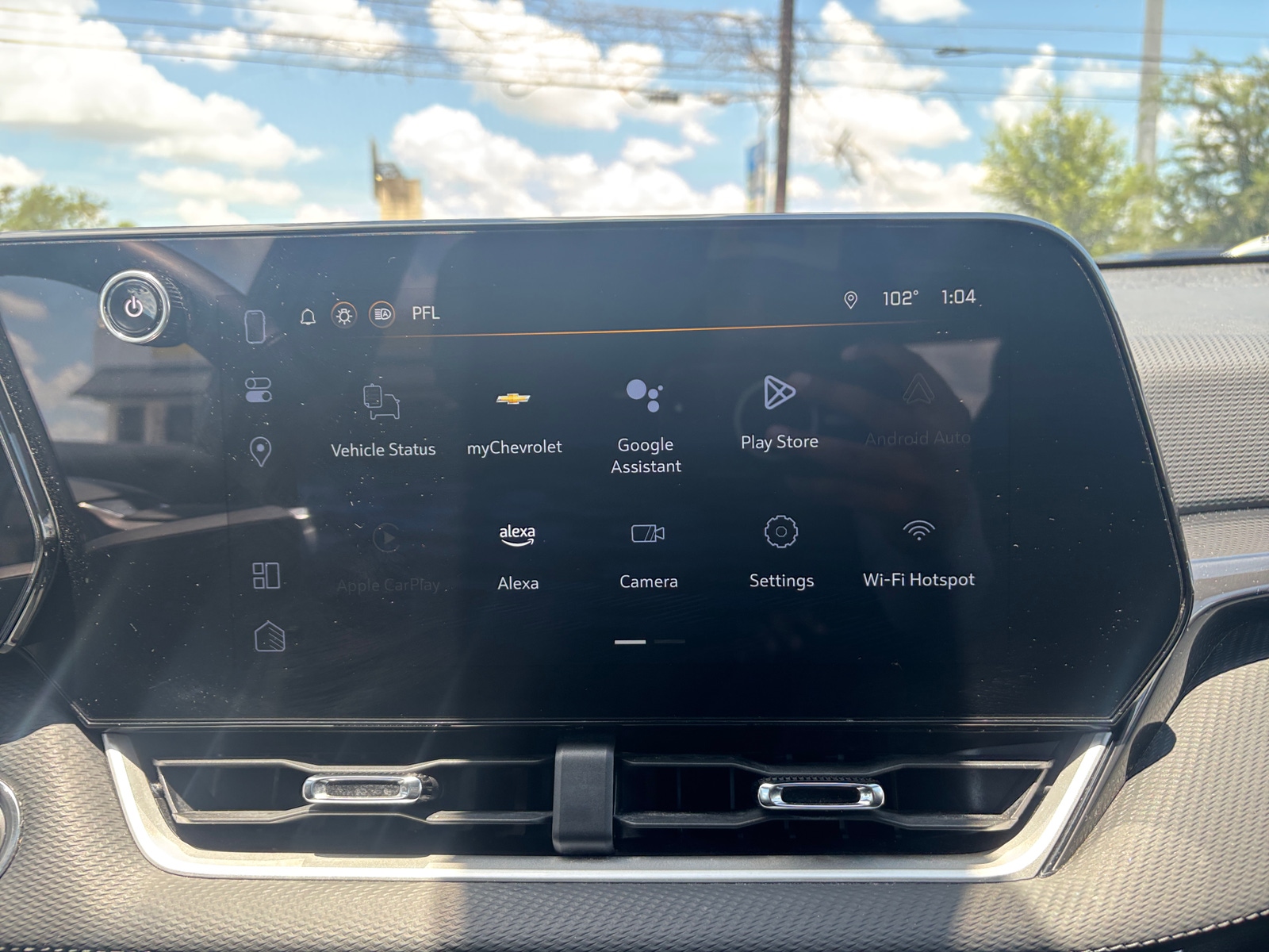 Thumbnail: 2025 Chevrolet Equinox - 4