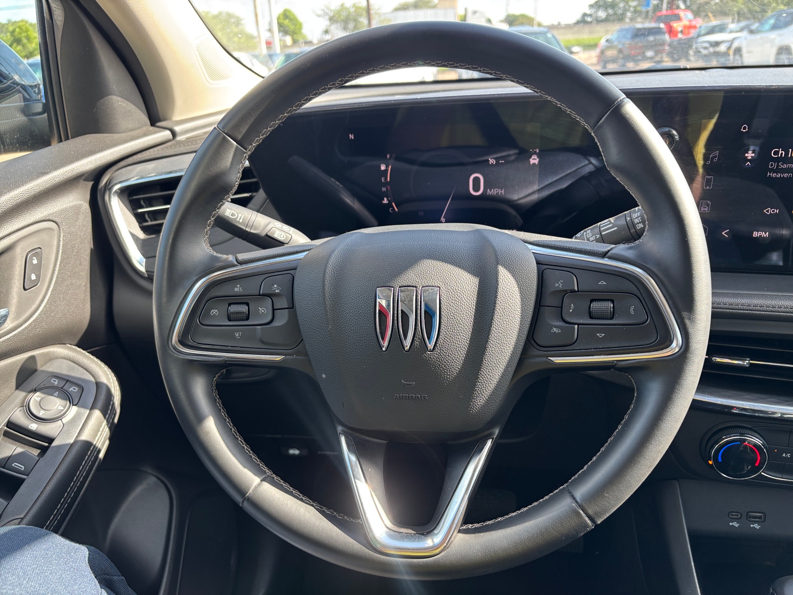 Thumbnail: 2025 Buick Encore GX - 5