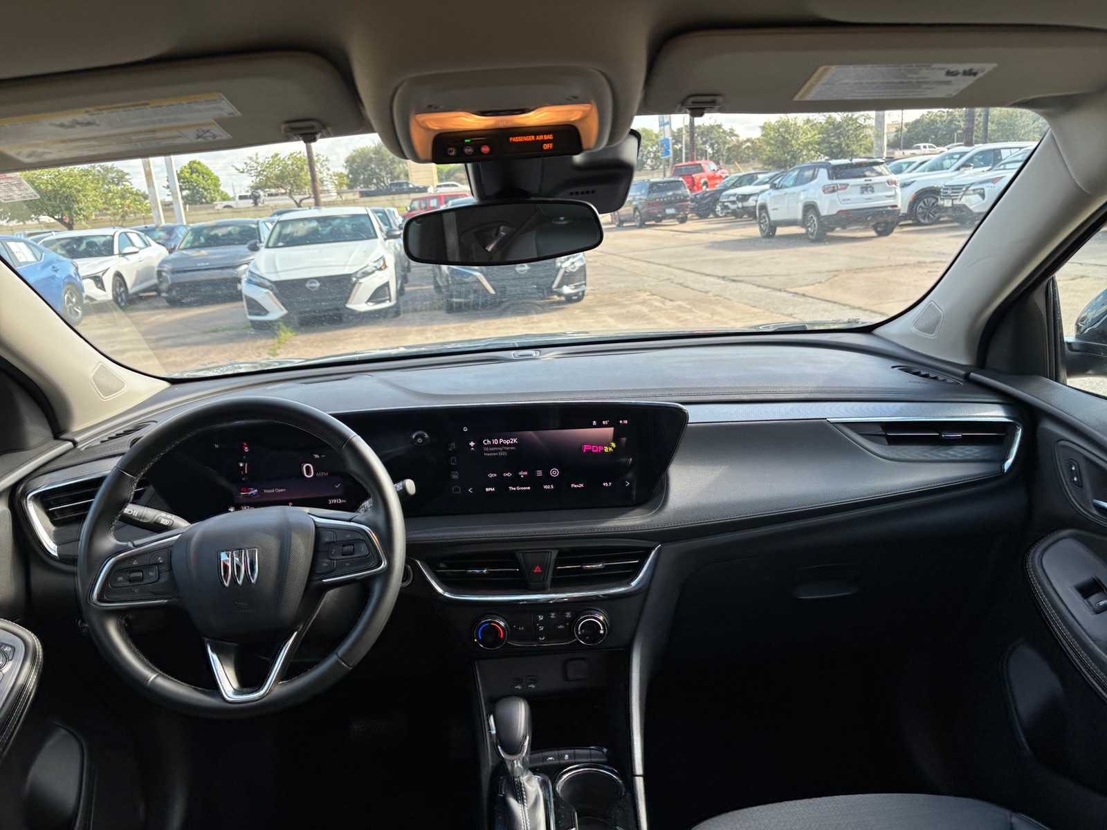Thumbnail: 2025 Buick Encore GX - 3