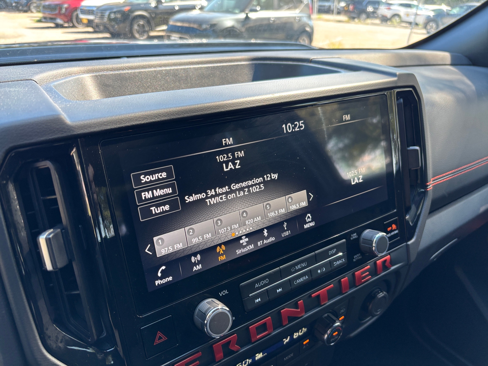 Thumbnail: 2026 Nissan Frontier - 4