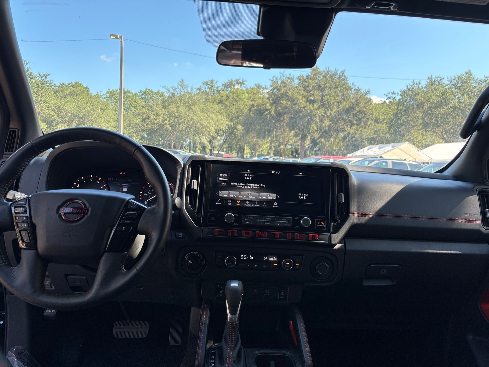 Thumbnail: 2026 Nissan Frontier - 3