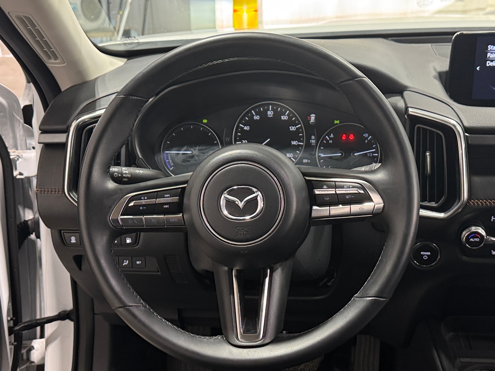 Thumbnail: 2025 Mazda CX-50 - 4