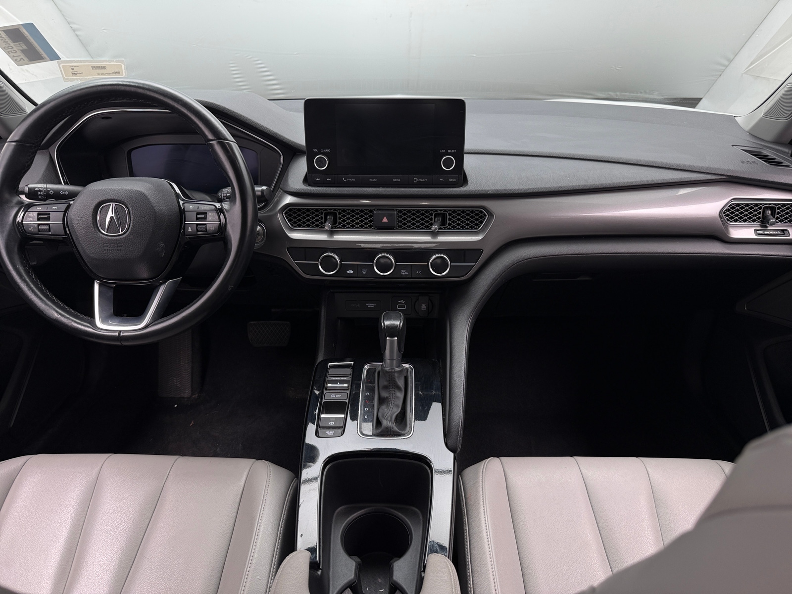Thumbnail: 2023 Acura Integra - 2
