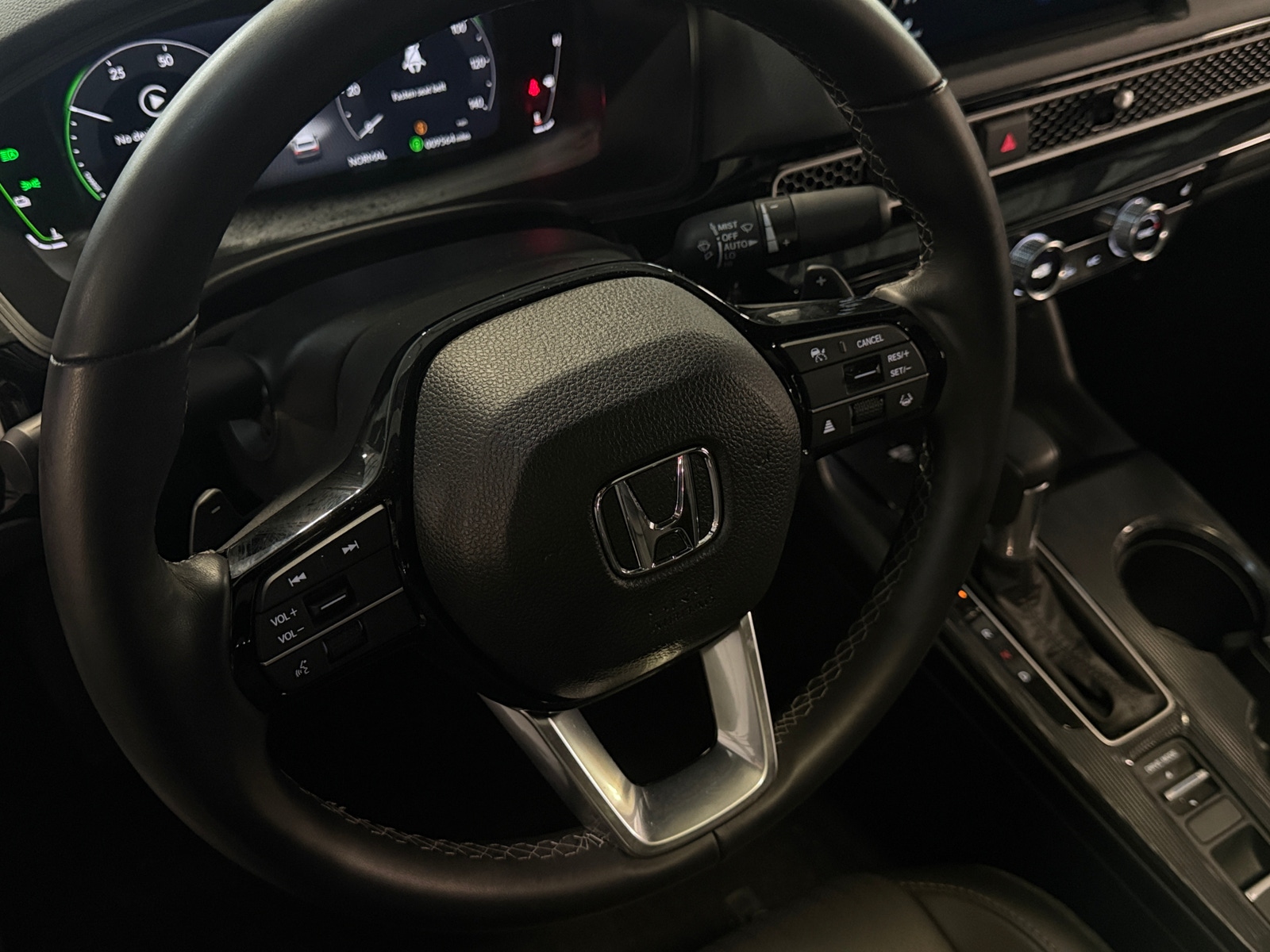 Thumbnail: 2026 Honda Civic - 4