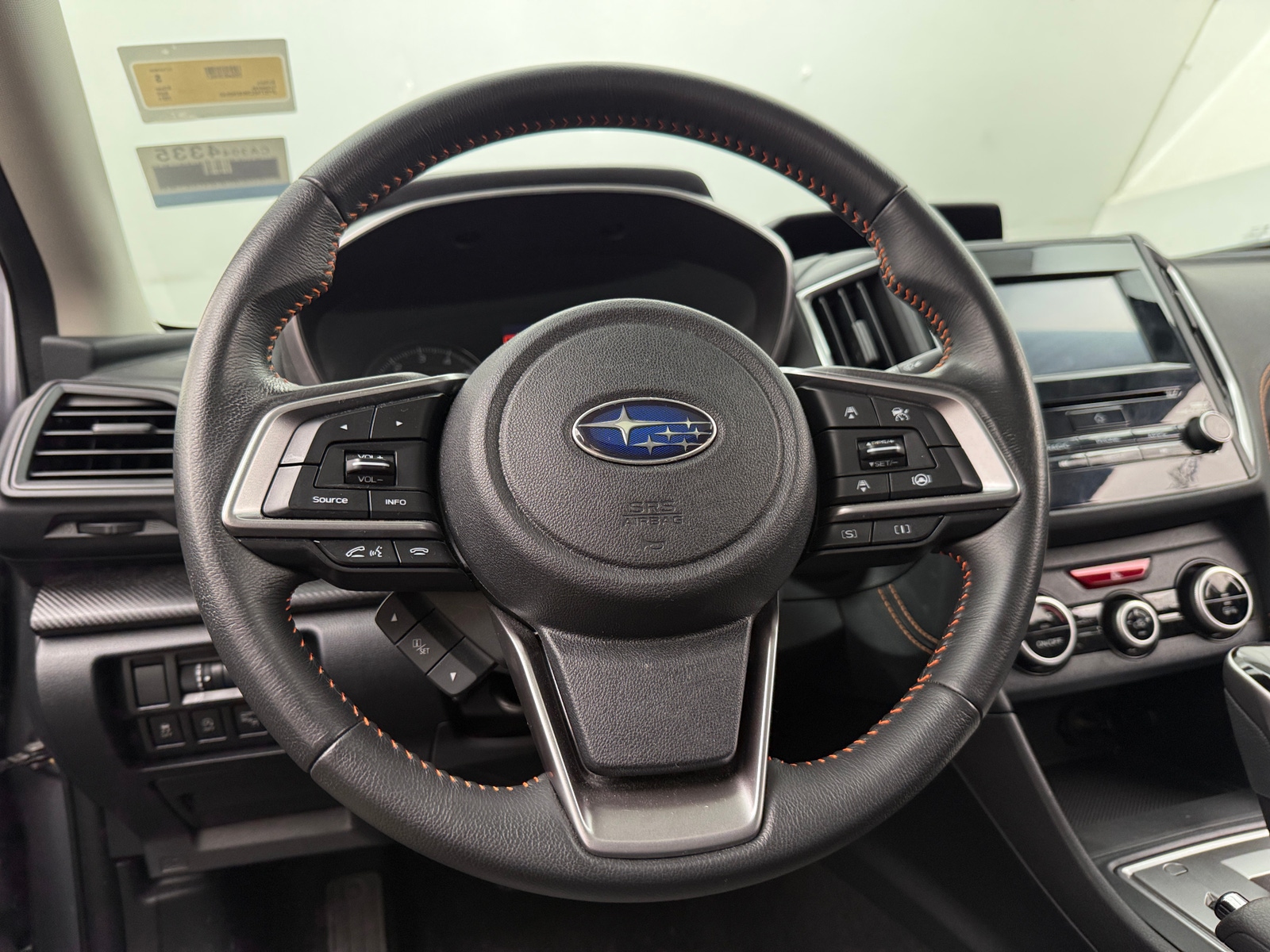 Thumbnail: 2021 Subaru Crosstrek - 5