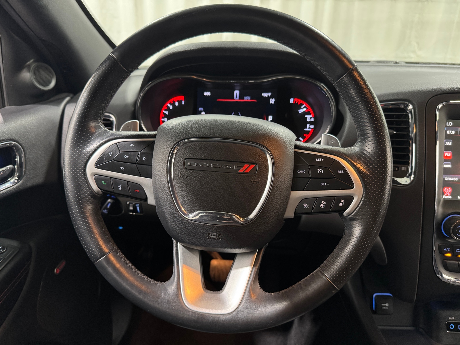 Thumbnail: 2017 Dodge Durango - 4