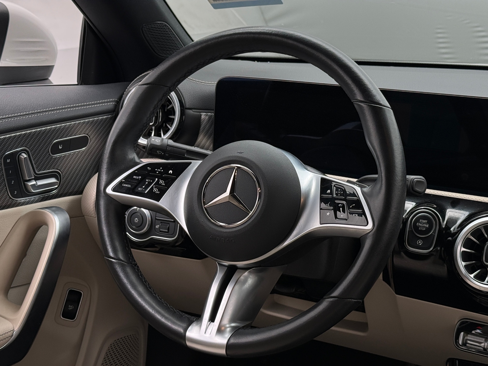 Thumbnail: 2025 Mercedes-Benz CLA - 4