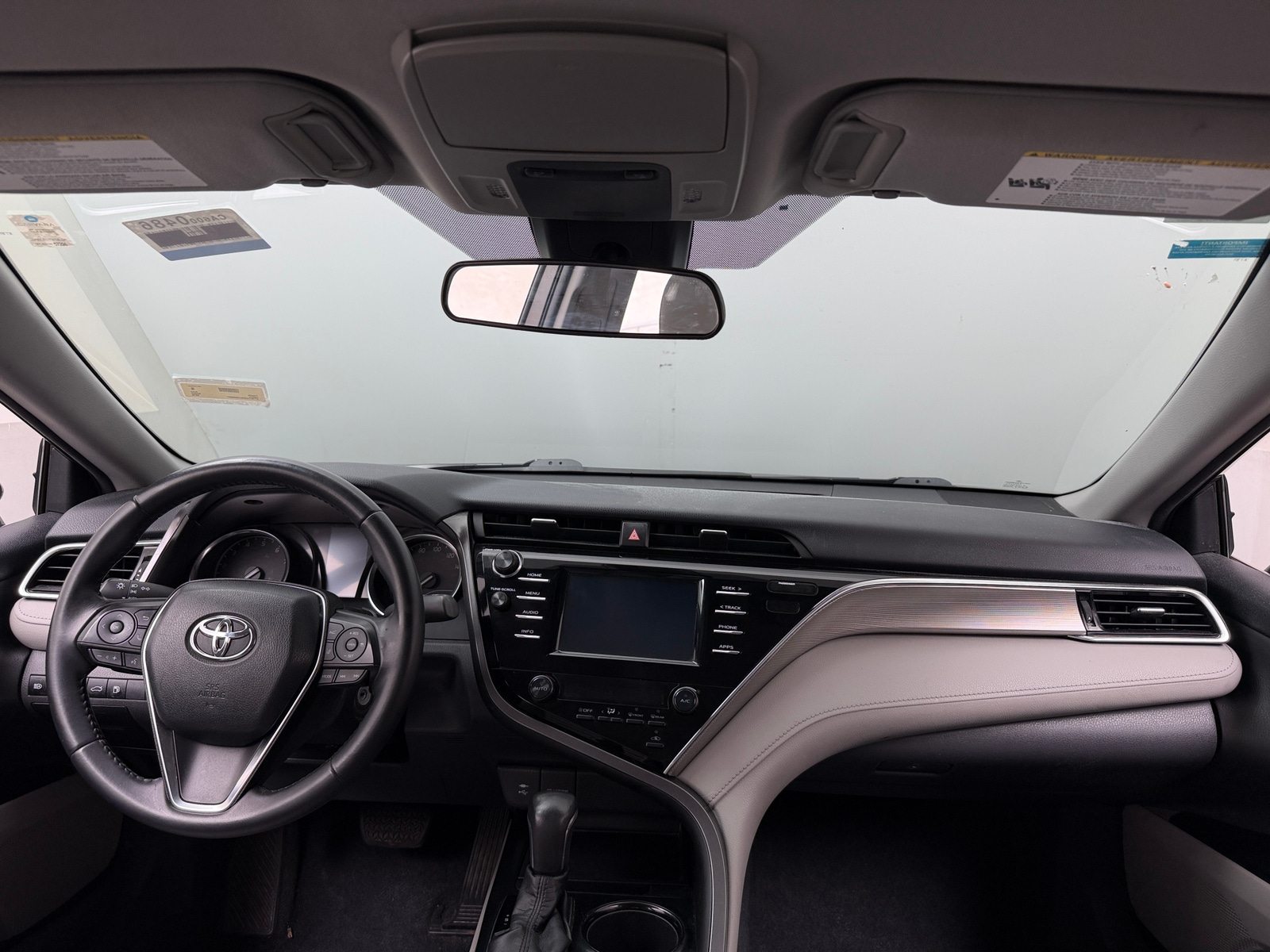 Thumbnail: 2018 Toyota Camry - 3