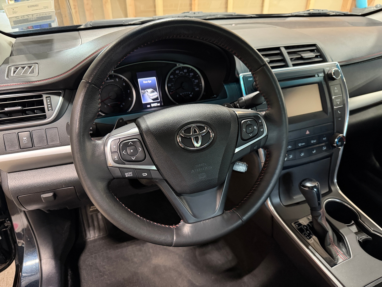 Thumbnail: 2015 Toyota Camry - 5