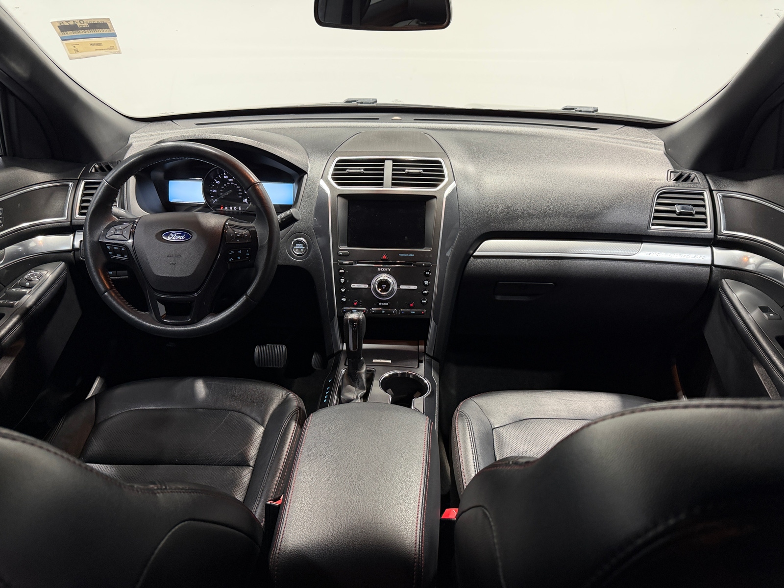 Thumbnail: 2018 Ford Explorer - 2