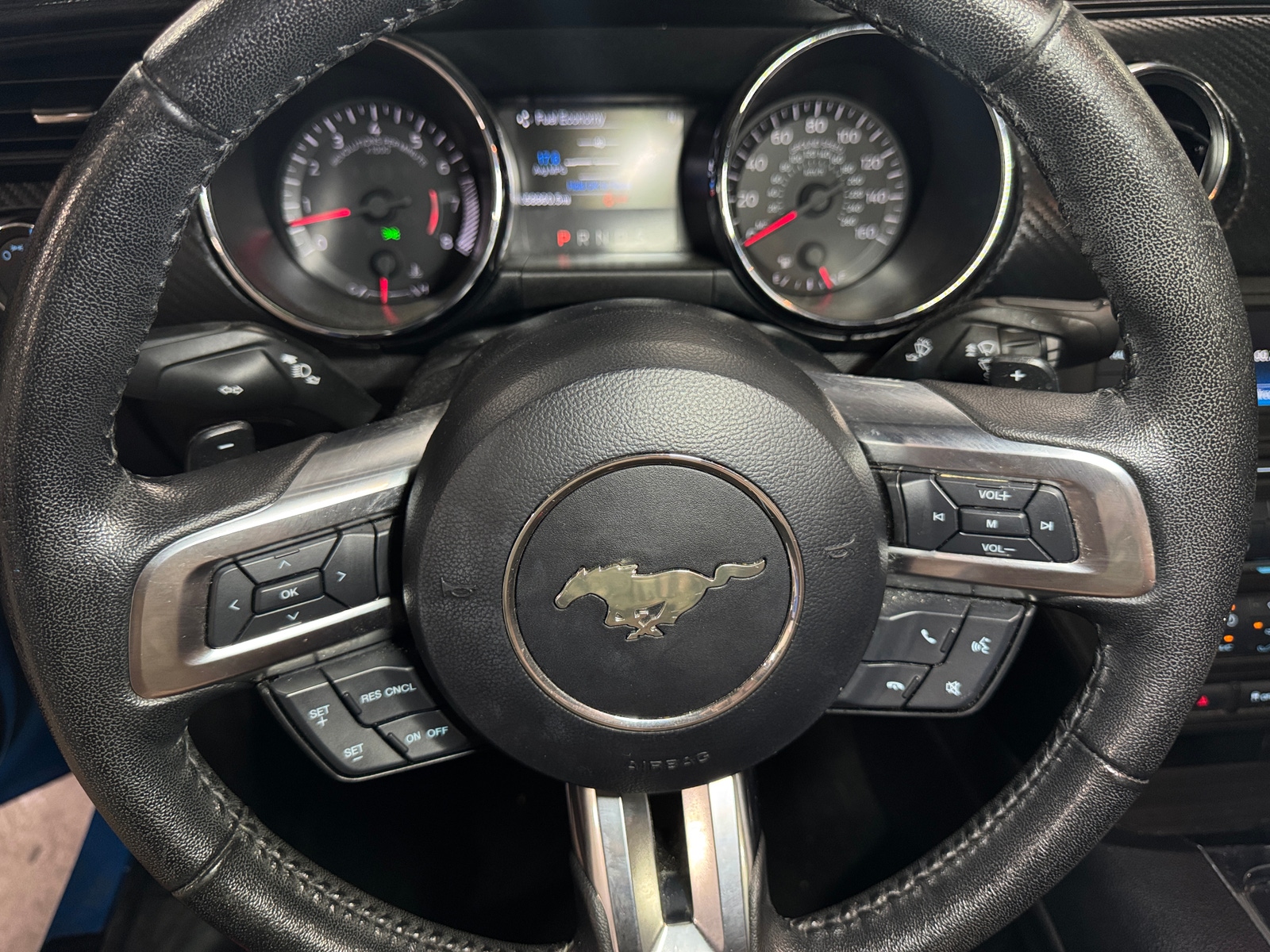 Thumbnail: 2017 Ford Mustang - 4