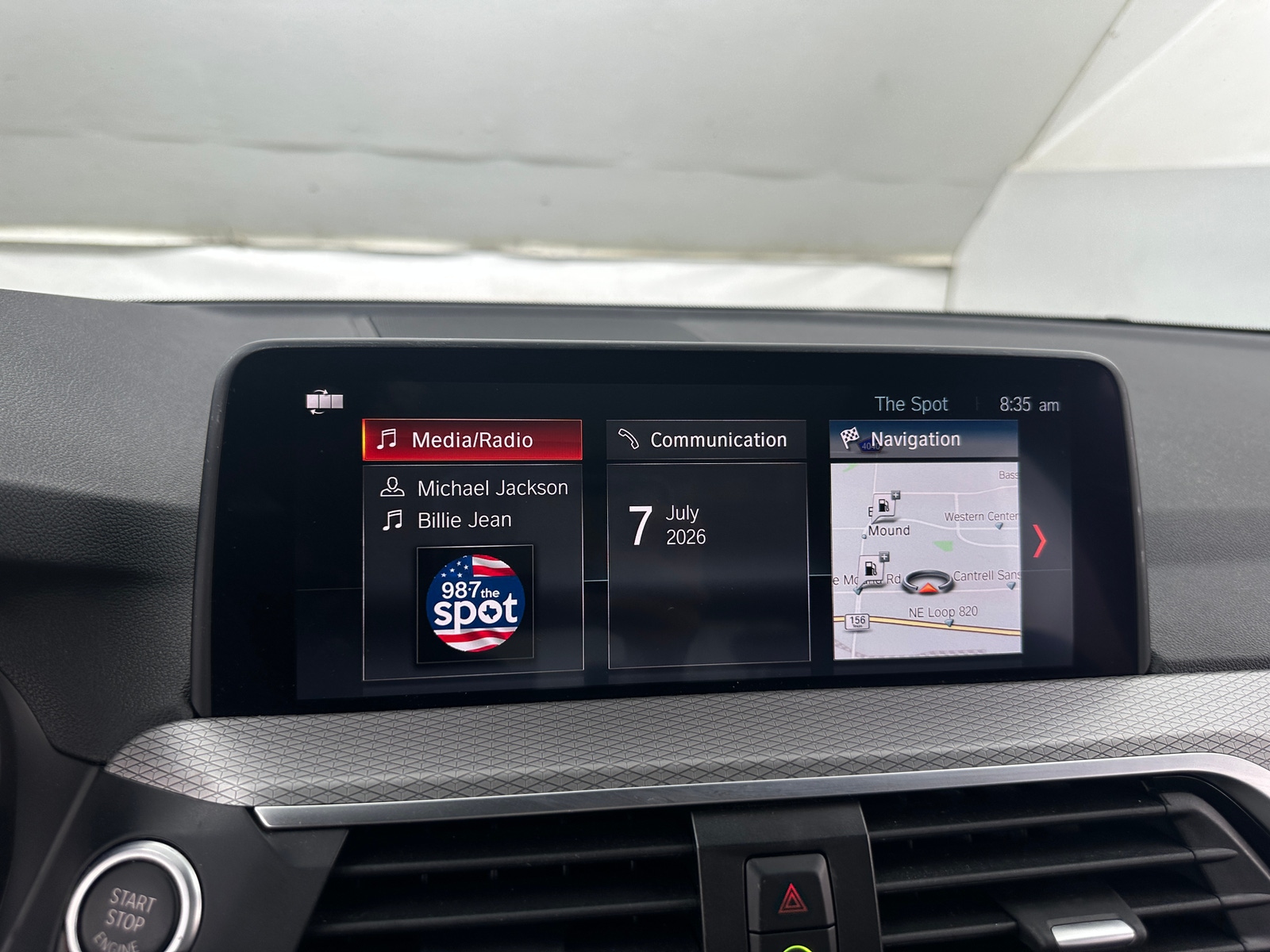 Thumbnail: 2019 BMW X3 - 3