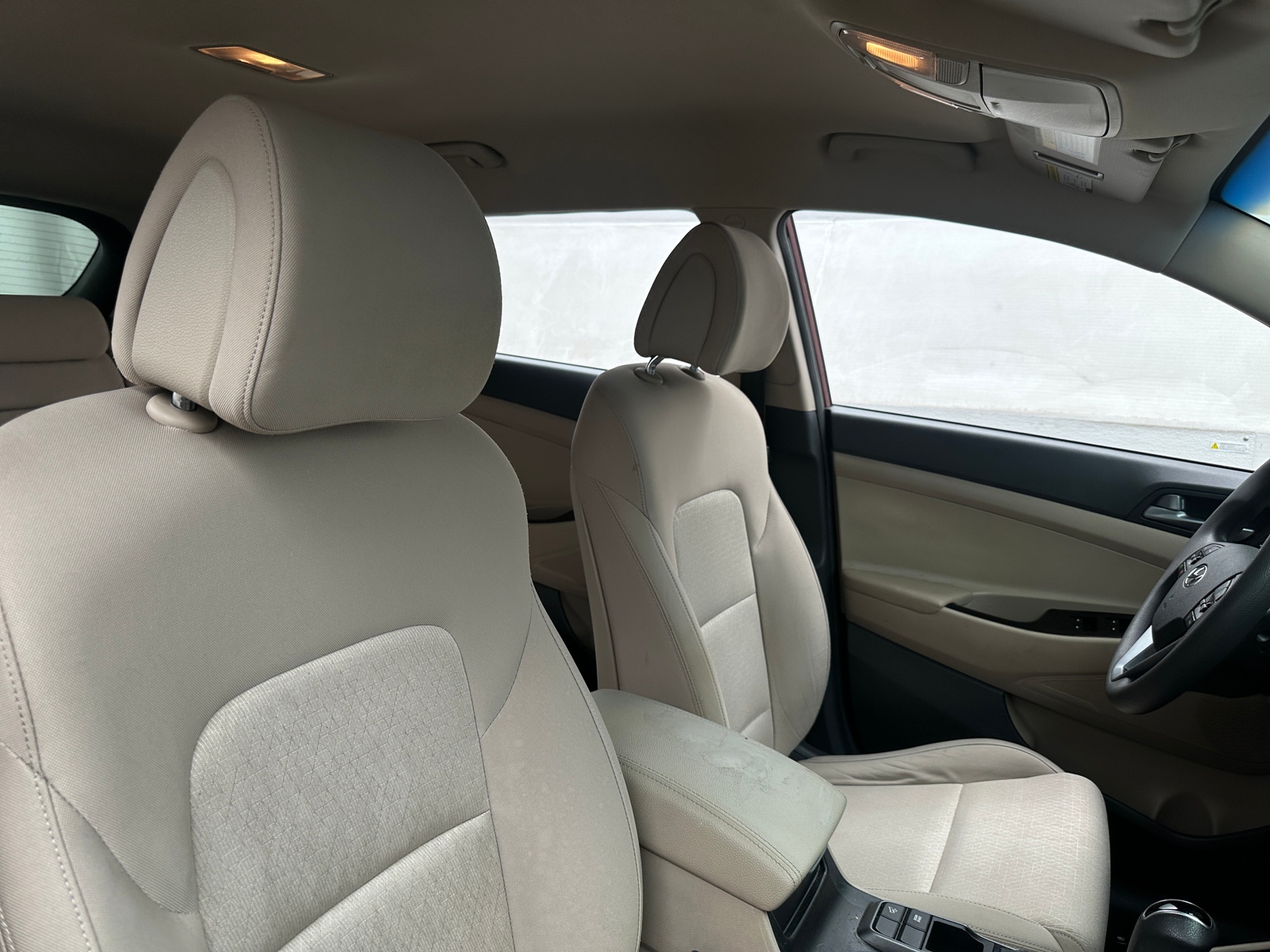 Thumbnail: 2016 Hyundai Tucson - 2