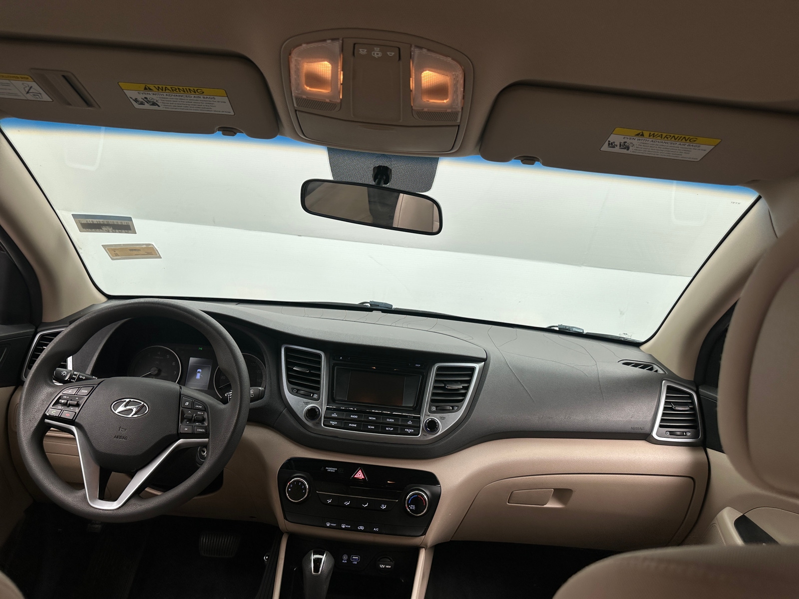 Thumbnail: 2016 Hyundai Tucson - 3