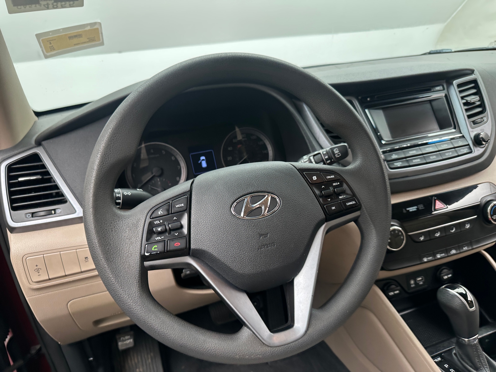 Thumbnail: 2016 Hyundai Tucson - 5