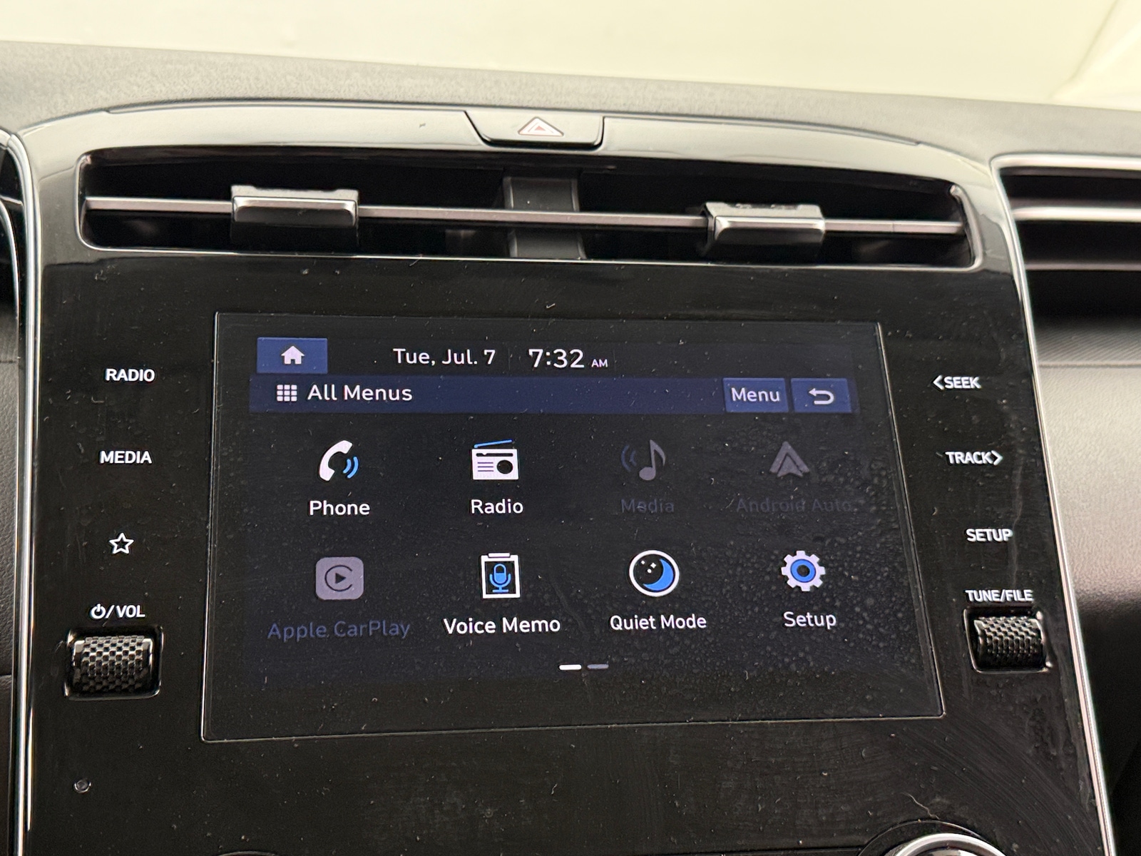 Thumbnail: 2024 Hyundai Tucson - 4
