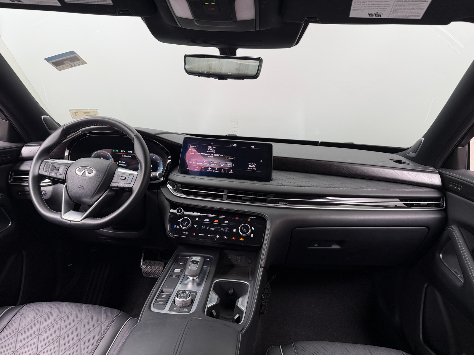 Thumbnail: 2025 INFINITI QX60 - 2
