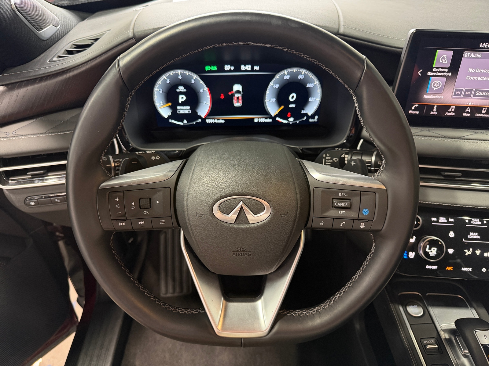 Thumbnail: 2025 INFINITI QX60 - 4
