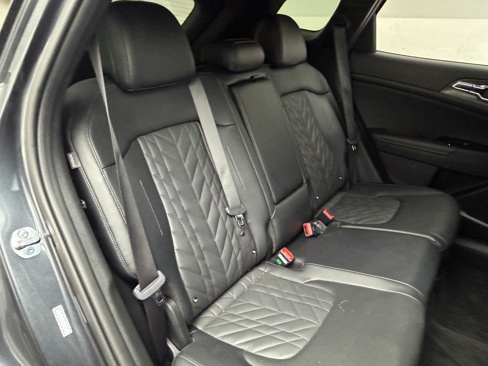 Thumbnail: 2024 Kia Sportage - 5