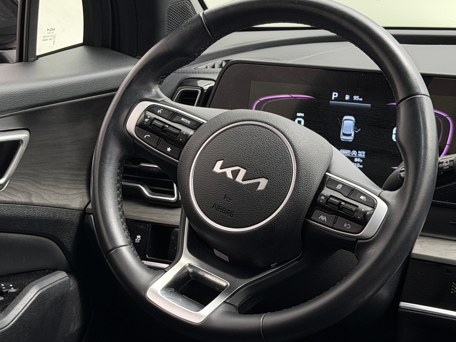 Thumbnail: 2024 Kia Sportage - 4