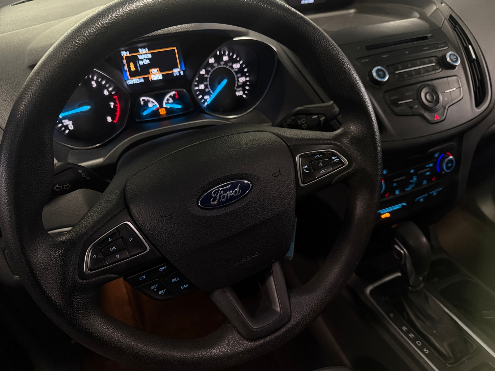 Thumbnail: 2018 Ford Escape - 5