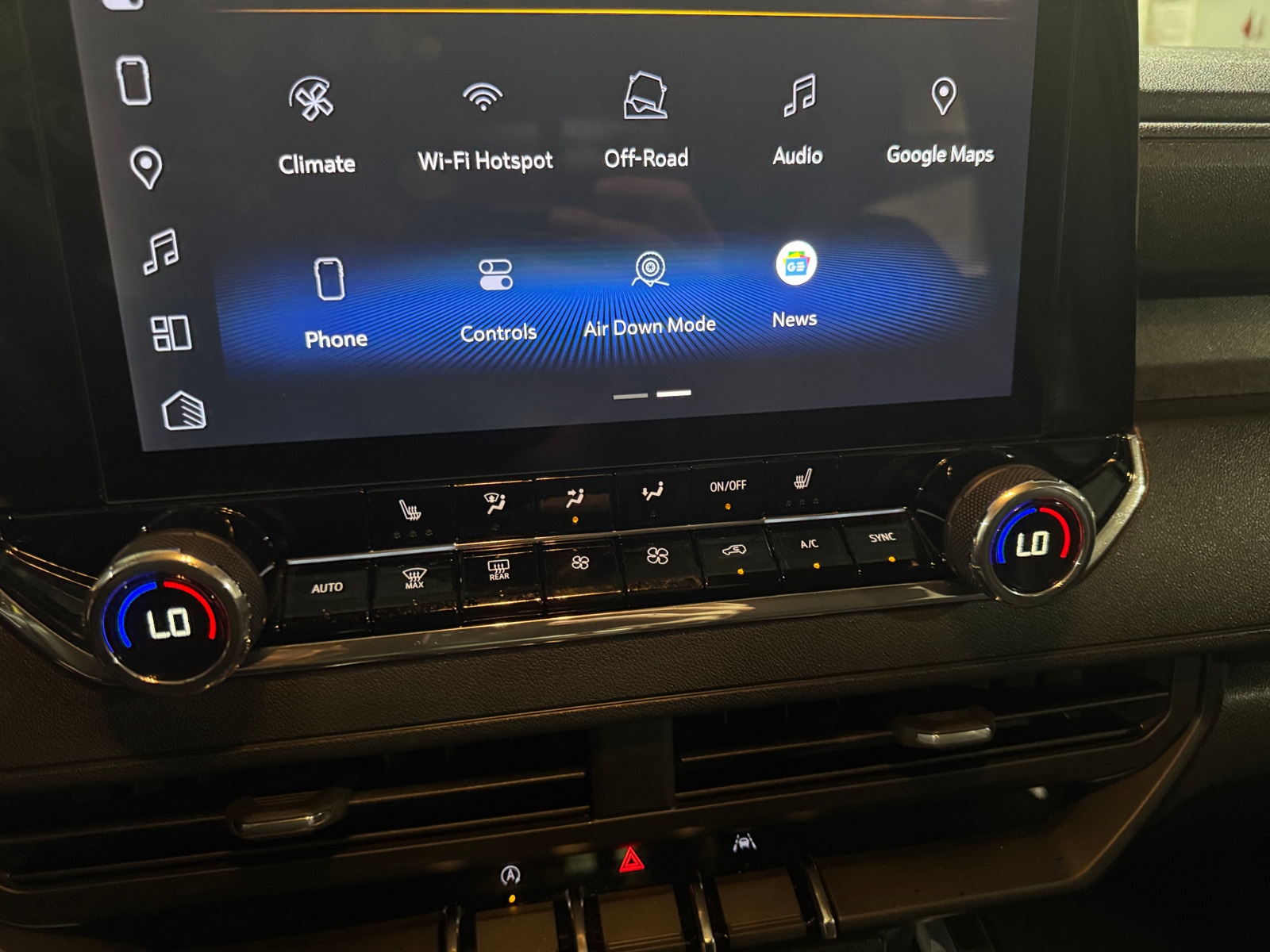 Thumbnail: 2025 Chevrolet Colorado - 4