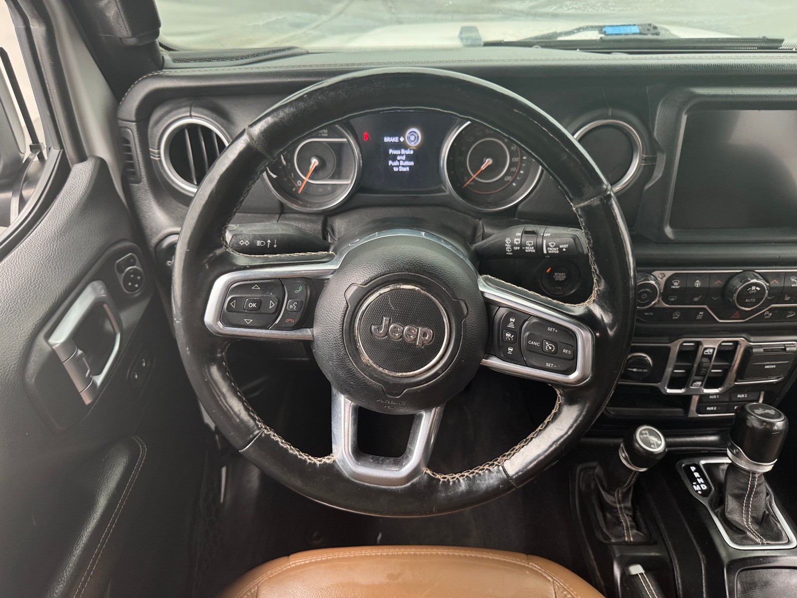 Thumbnail: 2020 Jeep Wrangler - 4
