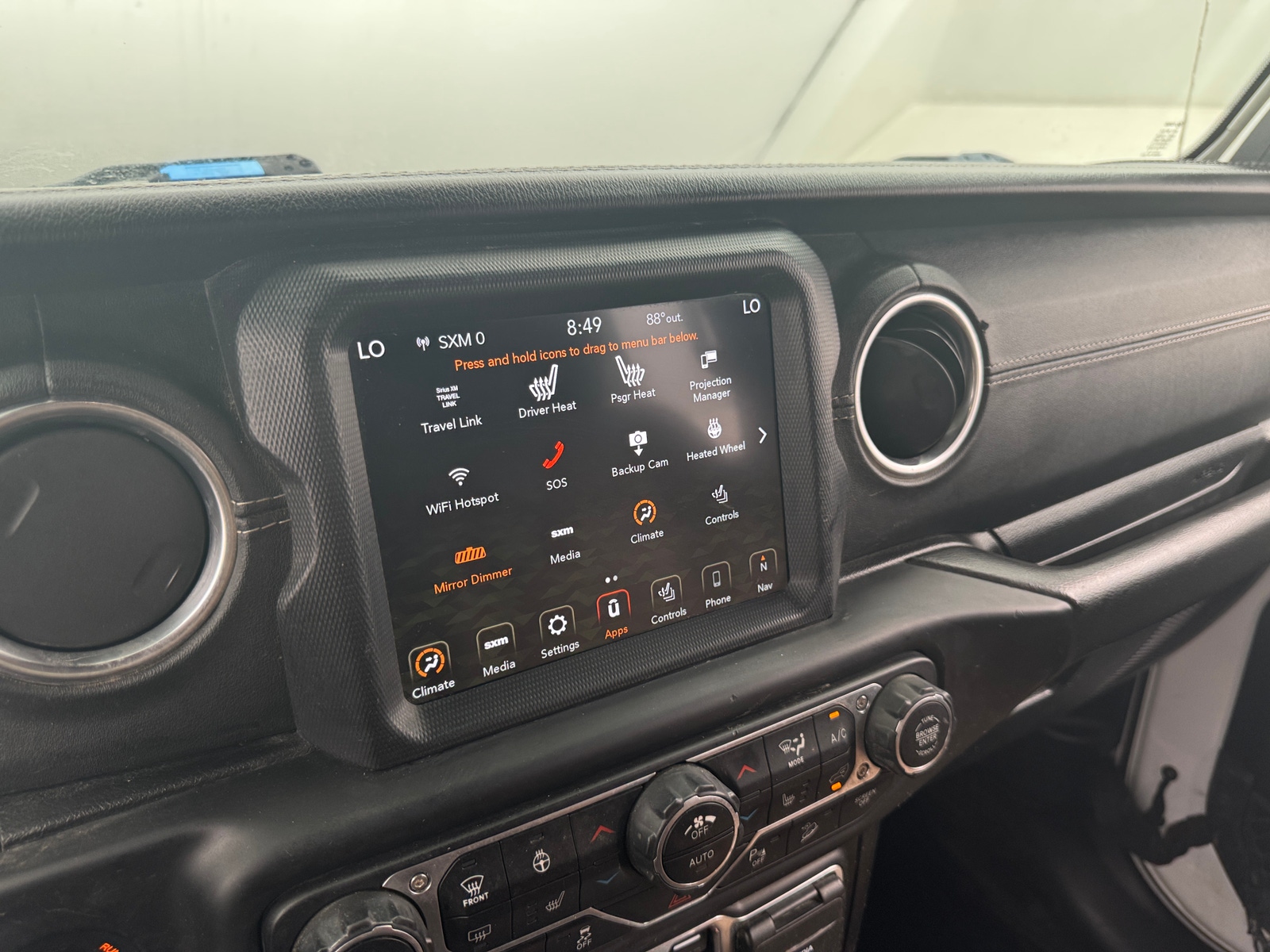 Thumbnail: 2020 Jeep Wrangler - 3