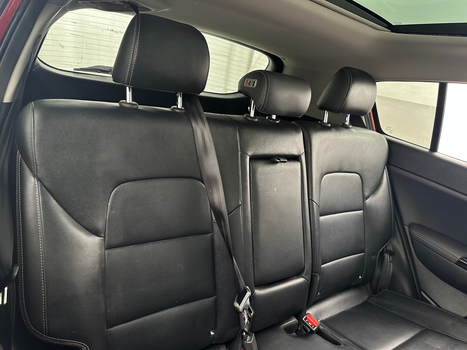 Thumbnail: 2019 Kia Sportage - 5
