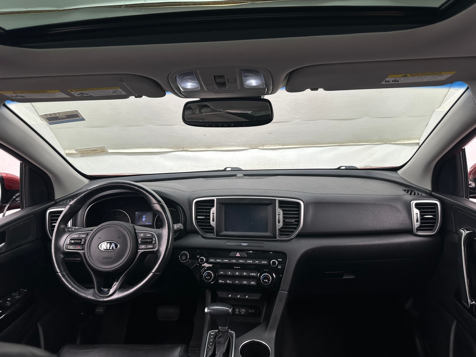 Thumbnail: 2019 Kia Sportage - 2