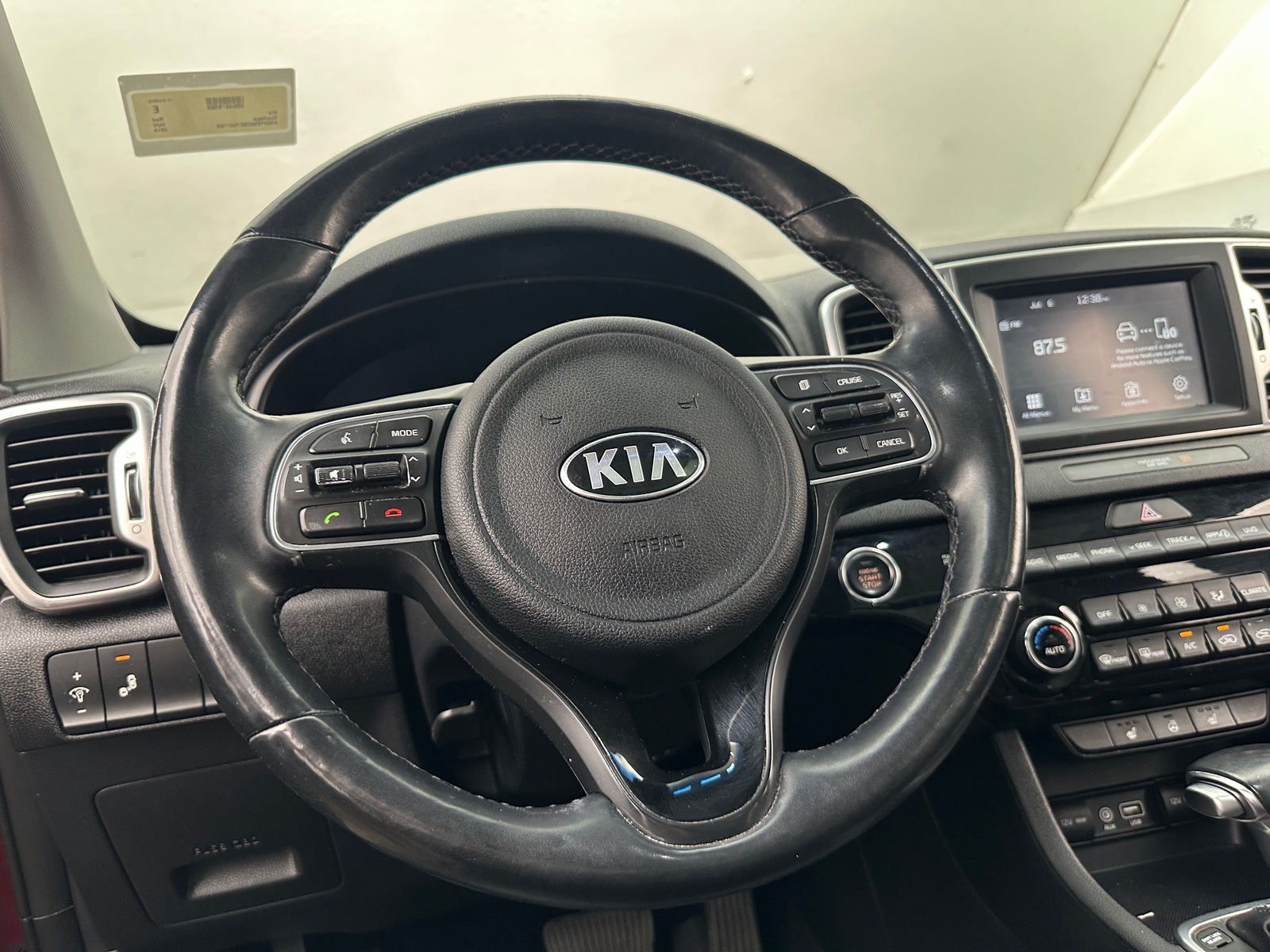 Thumbnail: 2019 Kia Sportage - 4