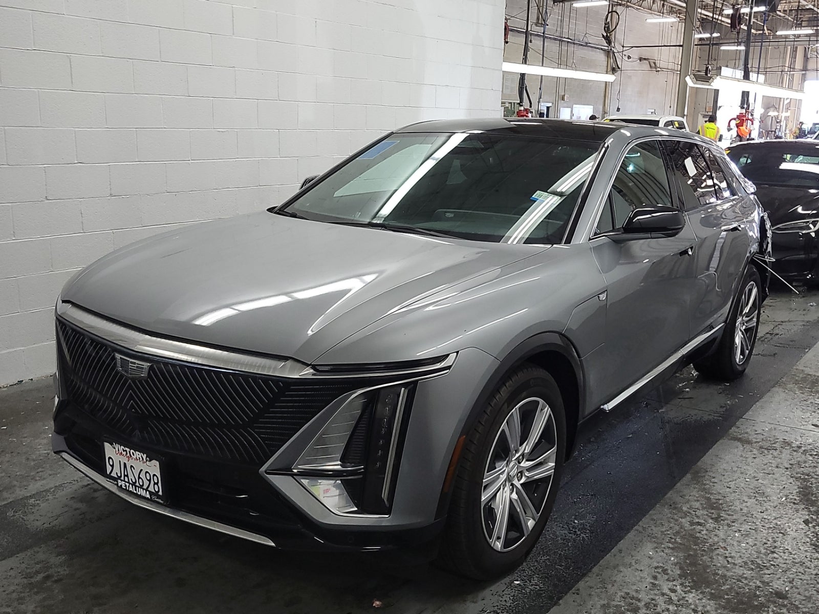 2024 Cadillac Lyriq Tech
