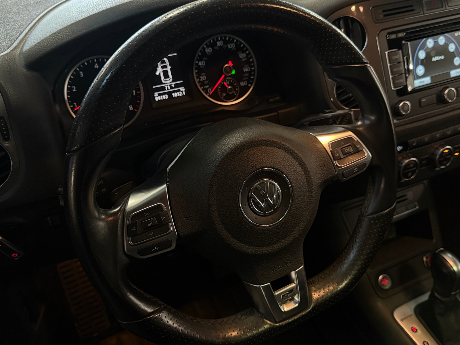 Thumbnail: 2015 Volkswagen Tiguan - 5