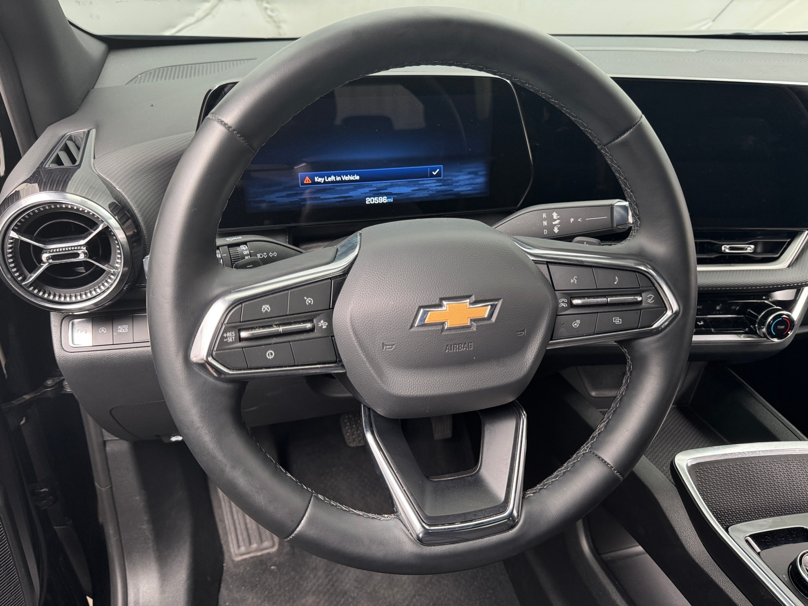Thumbnail: 2026 Chevrolet Equinox - 5