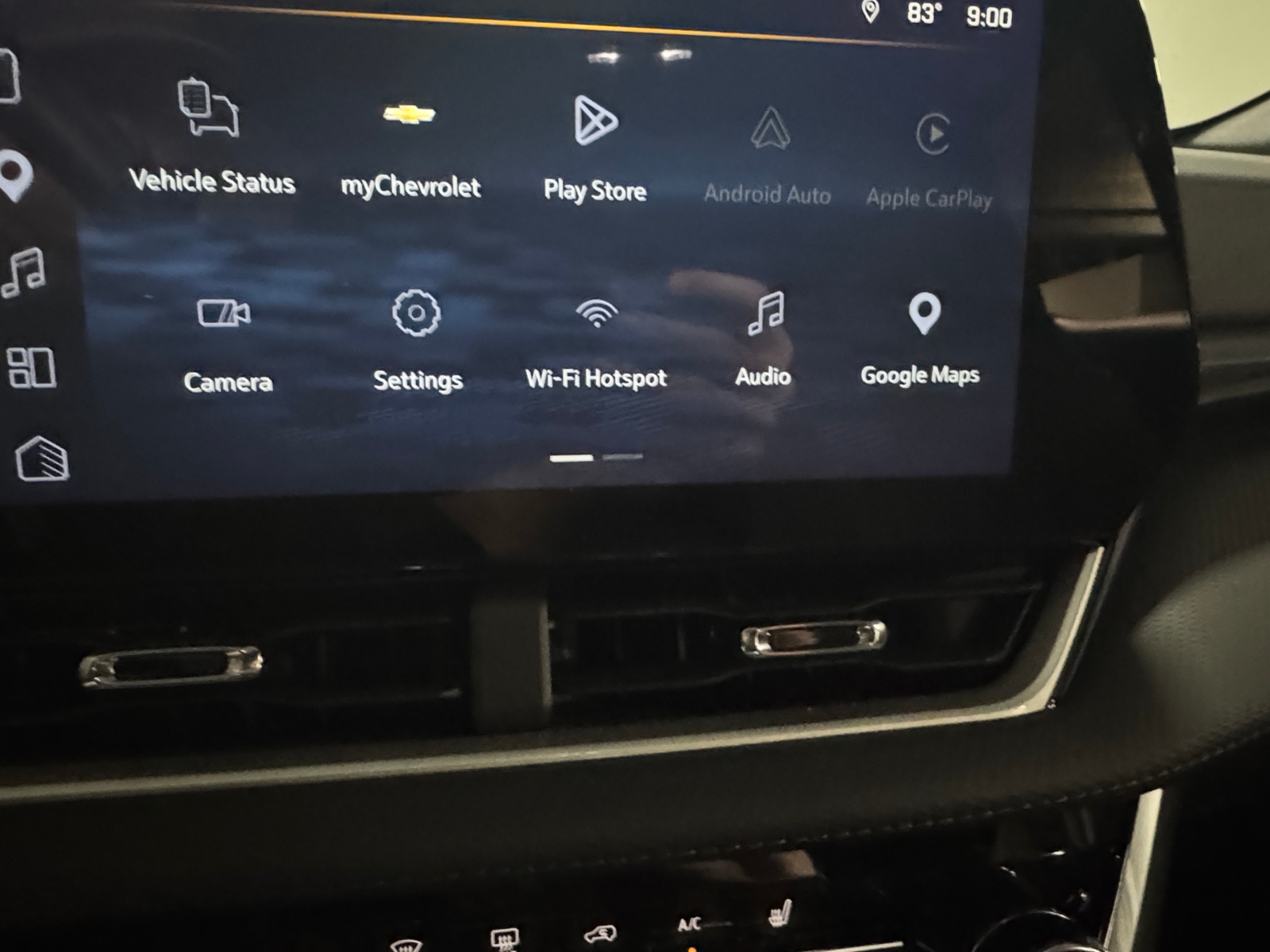 Thumbnail: 2026 Chevrolet Equinox - 4