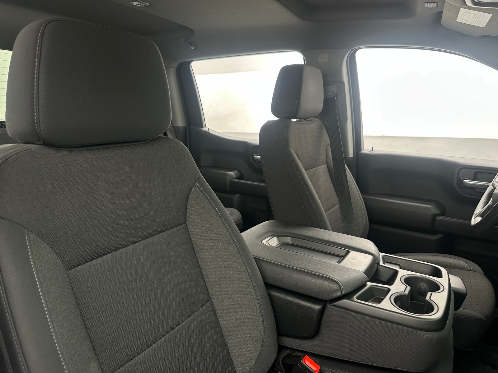 Thumbnail: 2026 Chevrolet Silverado 1500 - 2