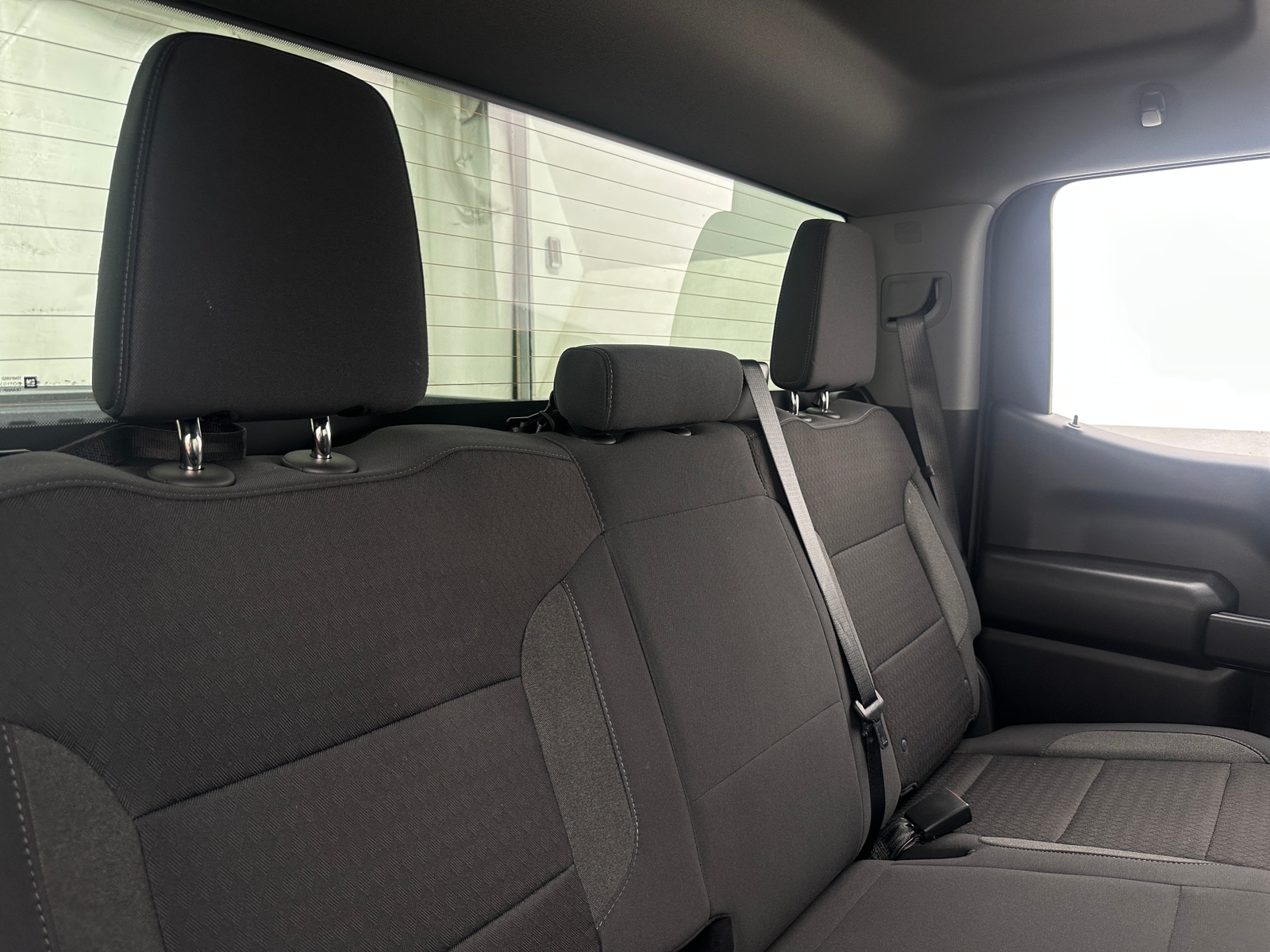 Thumbnail: 2026 Chevrolet Silverado 1500 - 6