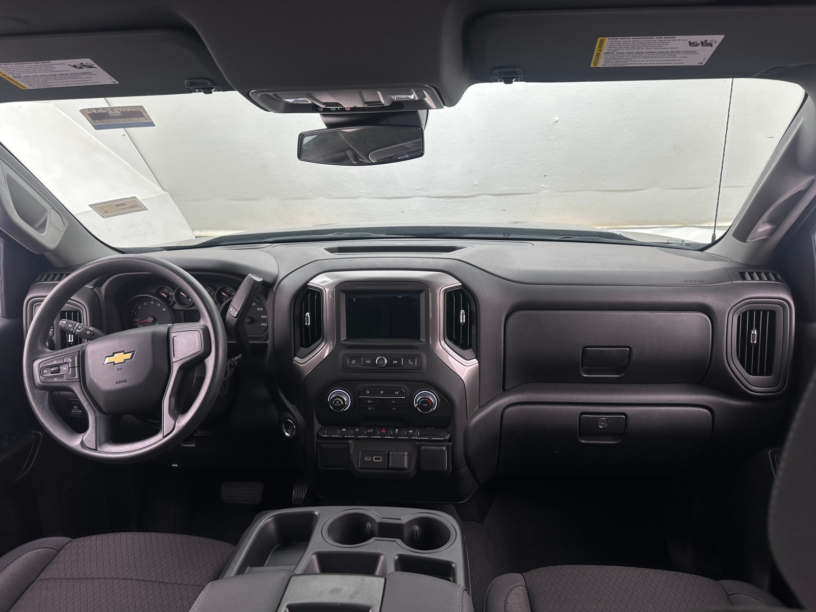 Thumbnail: 2026 Chevrolet Silverado 1500 - 3