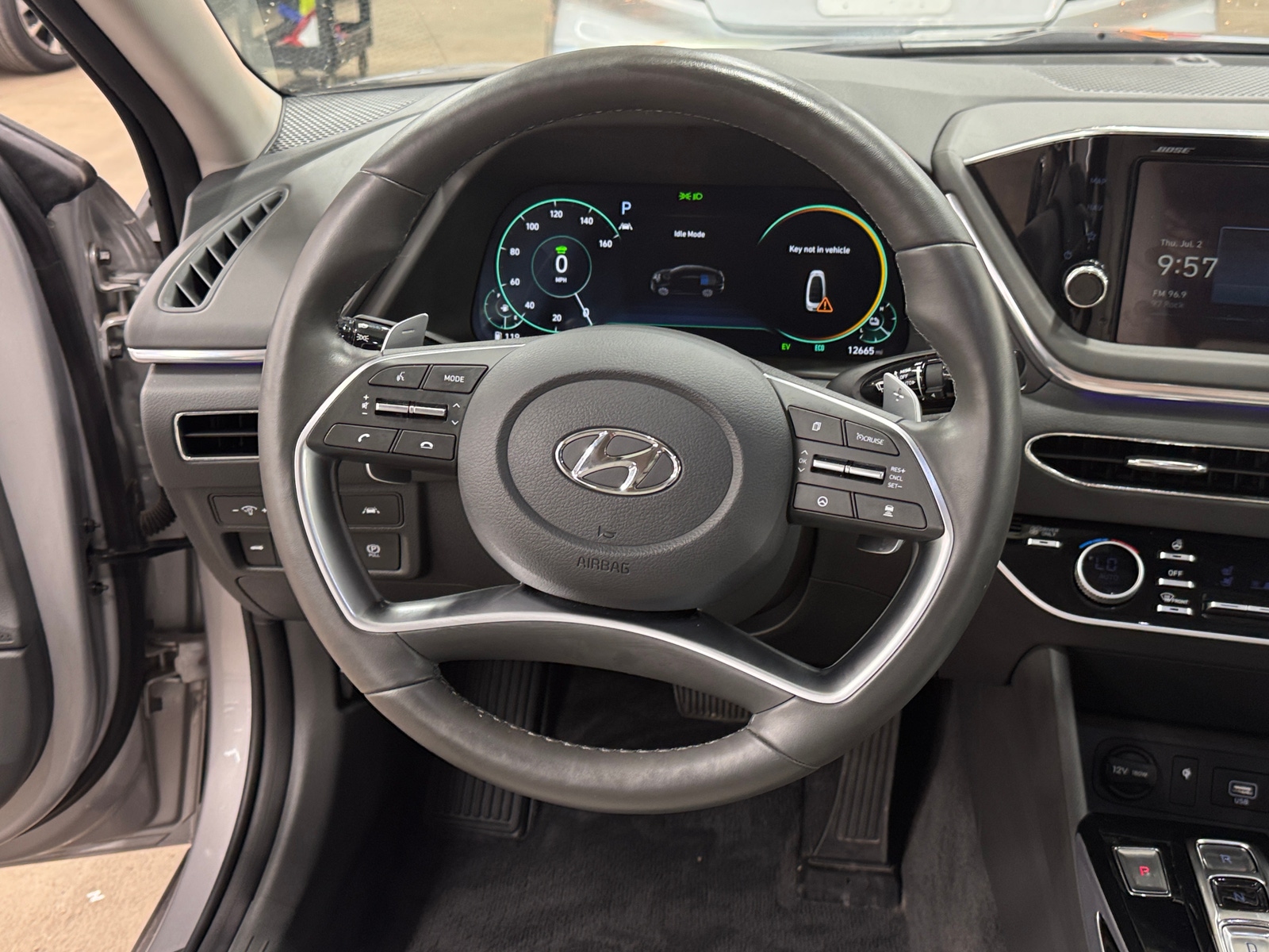 Thumbnail: 2023 Hyundai Sonata - 4