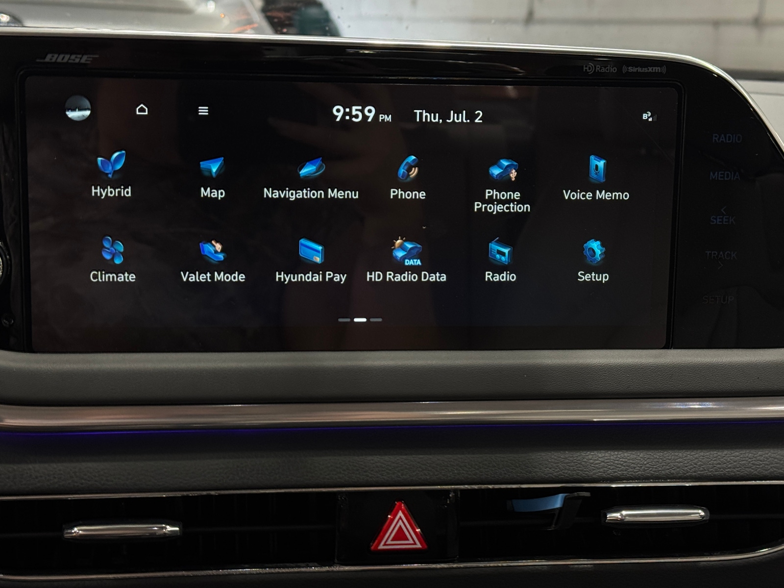 Thumbnail: 2023 Hyundai Sonata - 3