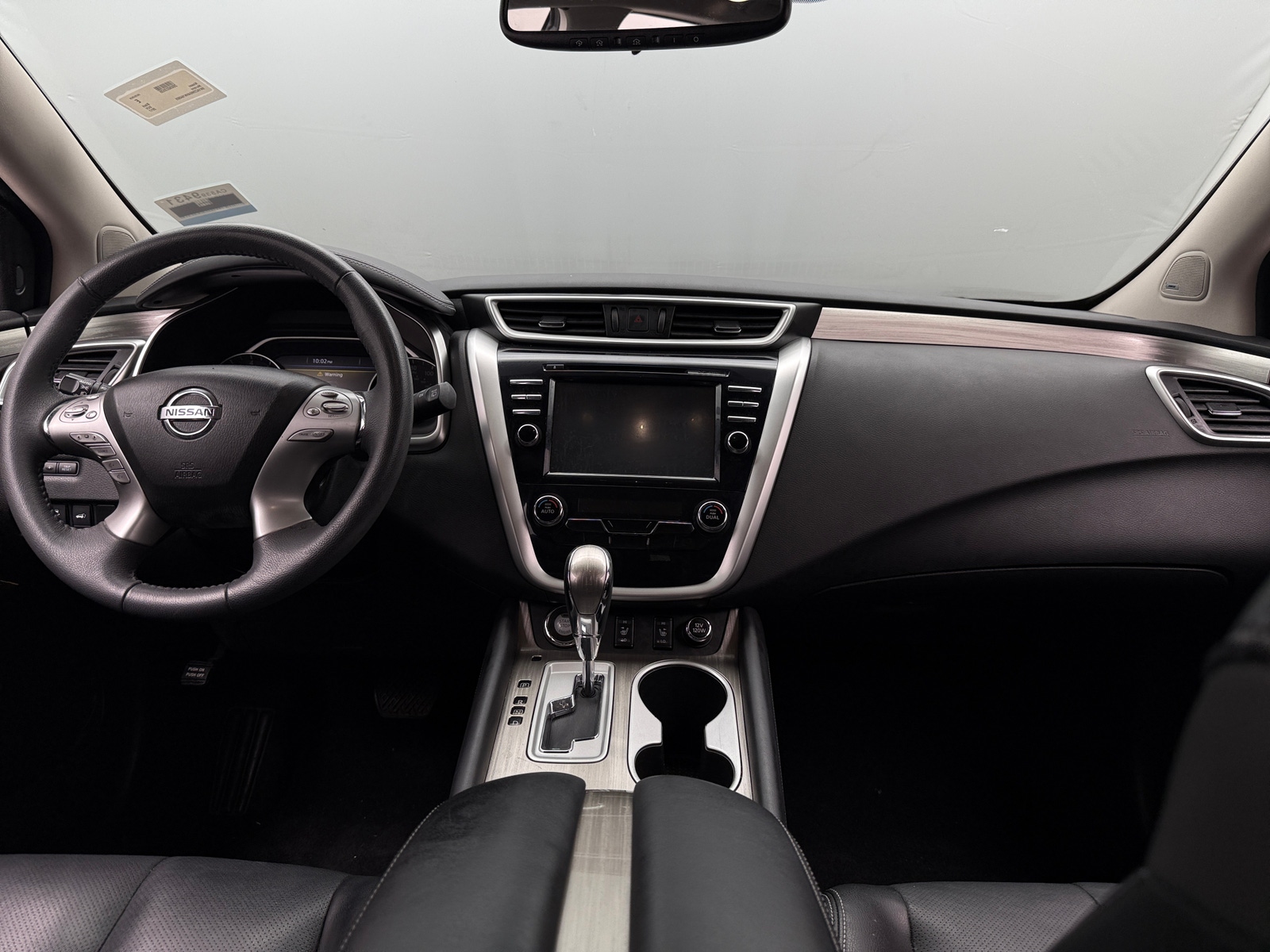 Thumbnail: 2017 Nissan Murano - 2