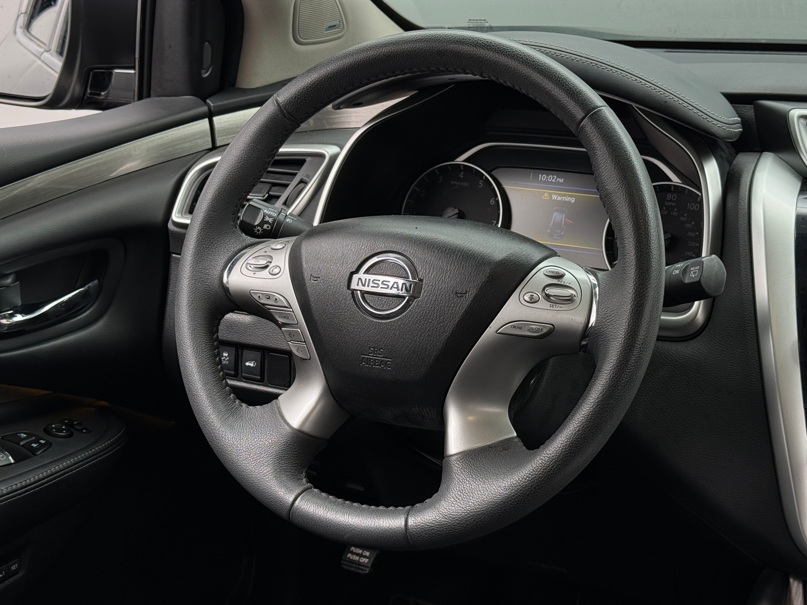 Thumbnail: 2017 Nissan Murano - 4